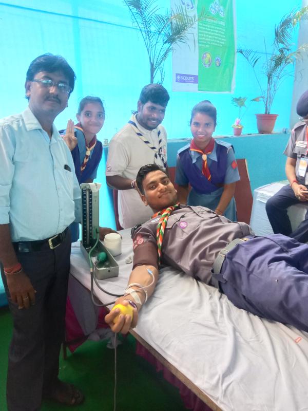 Blood Donation 