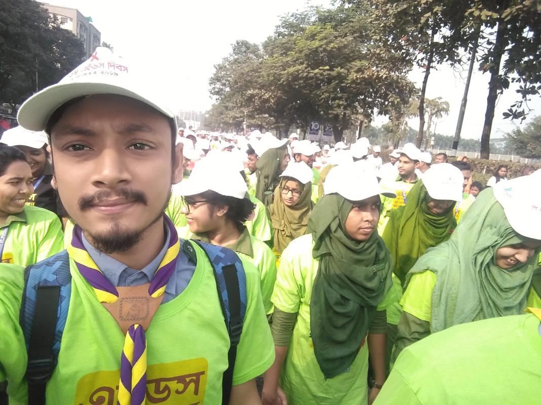 বিশ্ব এইডস দিবস ২০১৯