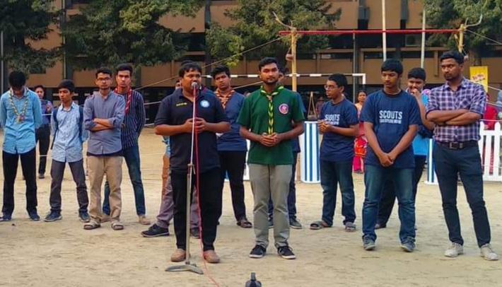Josephite Winter Camp 2019