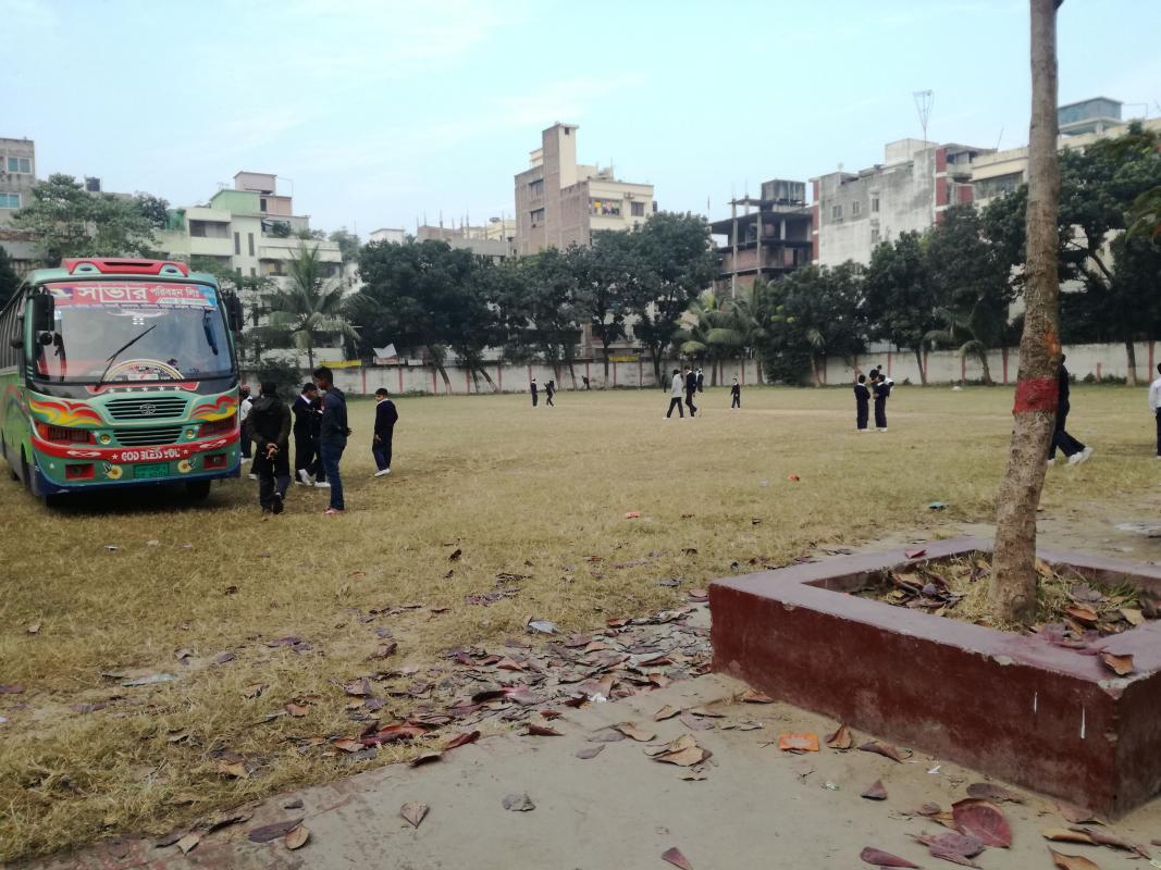 Sebabratee Annual Group Camp-2019