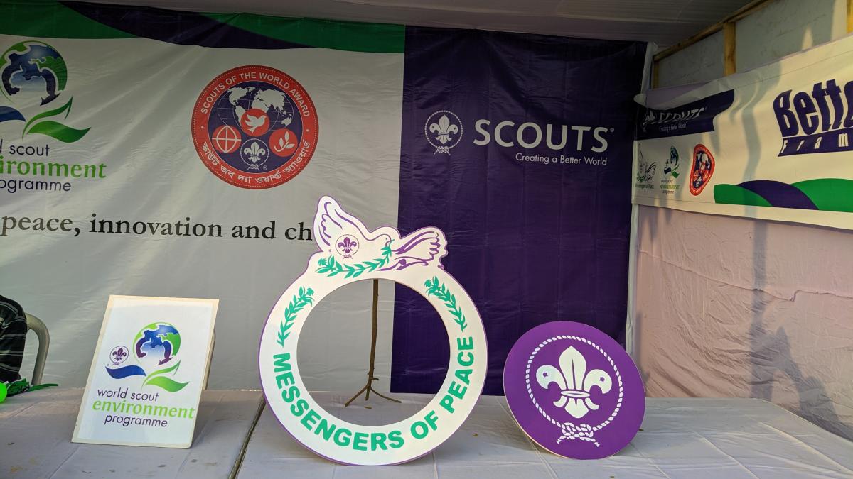 Create A Better World 