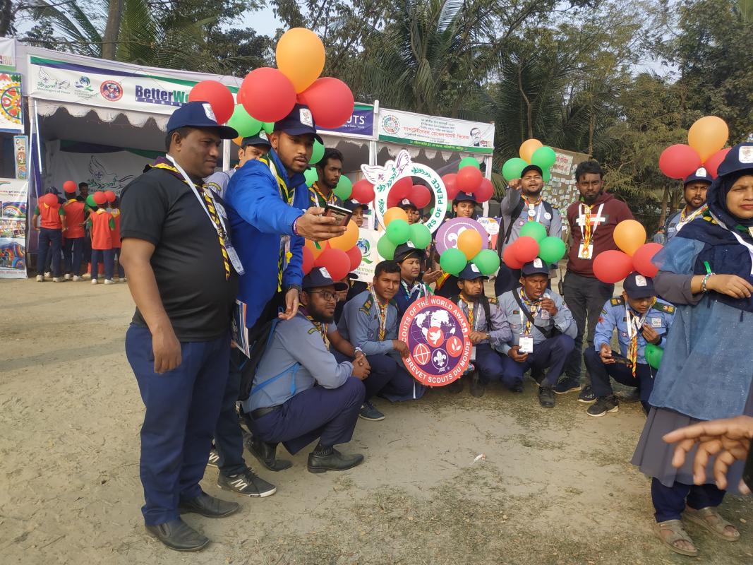 World Scouting knowledge 