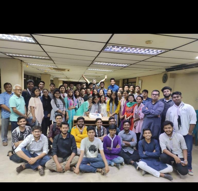 Birthday Celebration of 13th Hussars