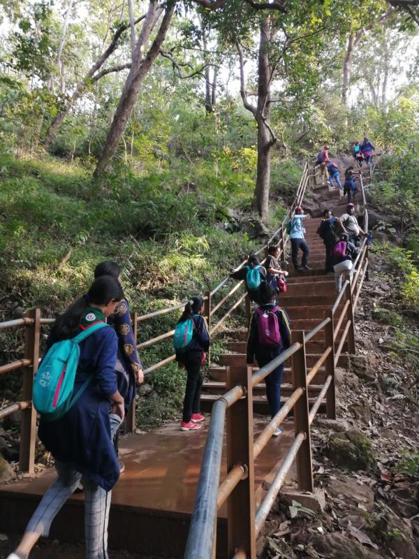 22 nd International Saanso Adventure Camp,India,2020-Hiking and fun !
Camp,India,2020-Hiking and fun