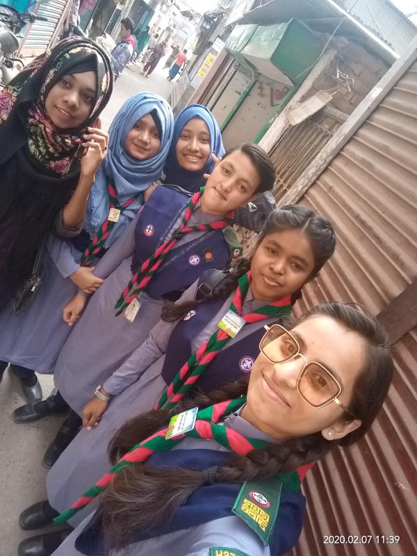 দীক্ষায় দীক্ষিত আমরা