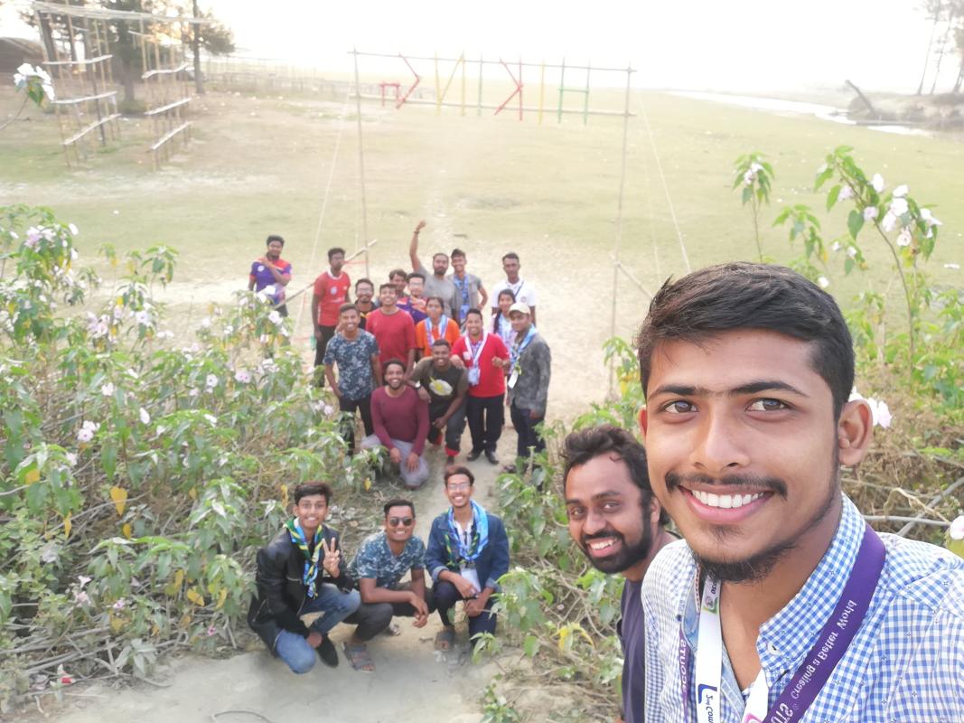 CBSC-2020 Hike Team 