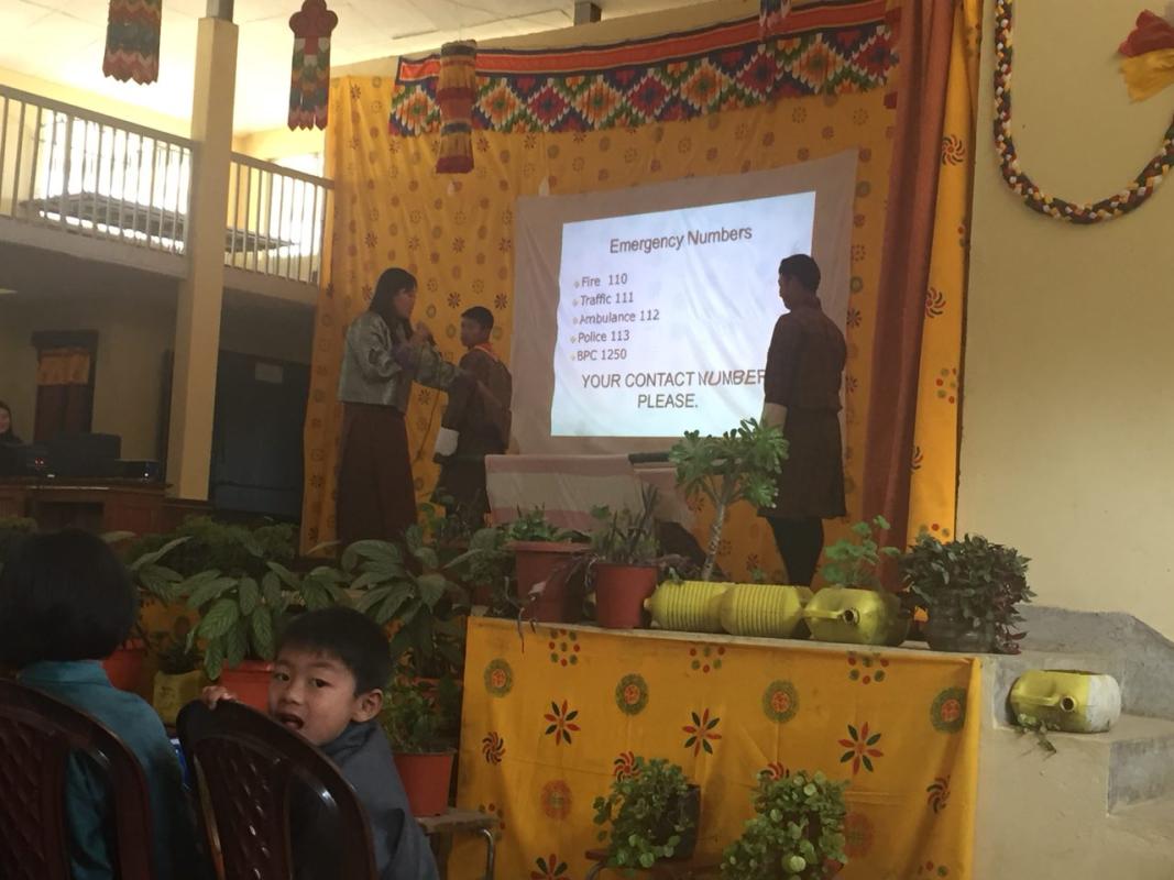 Safe from Harm Awareness