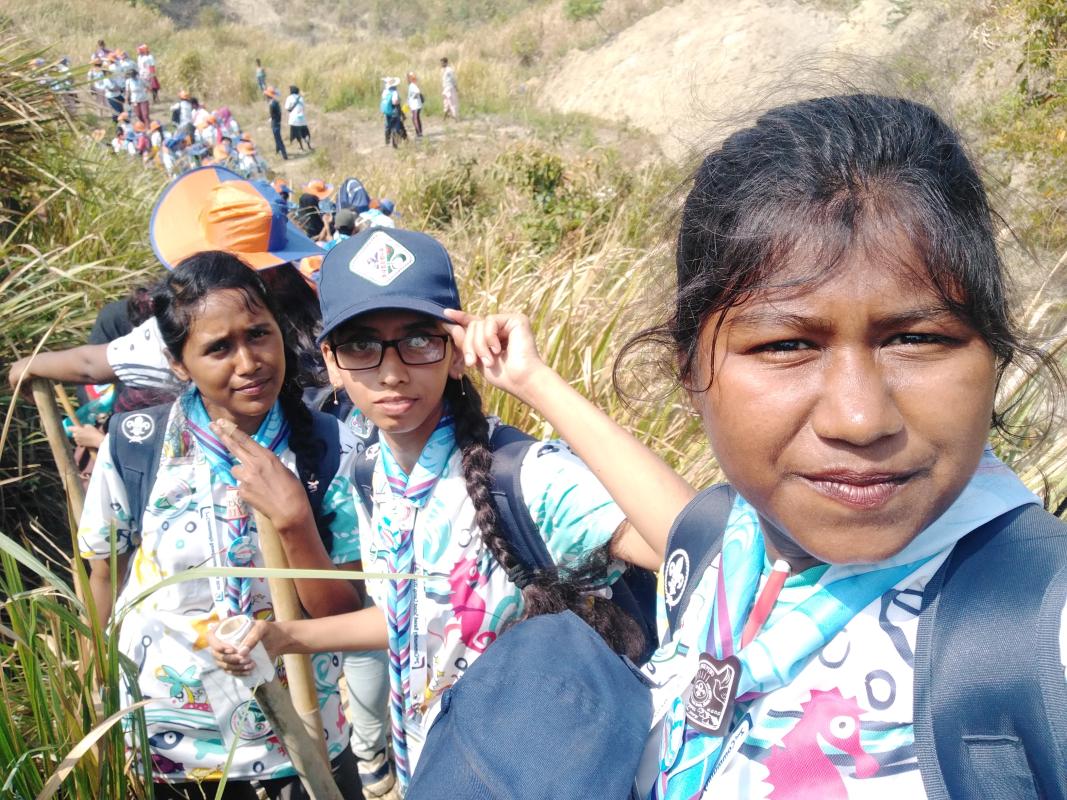 Mission 3 	The Path Of Adventure Vanue