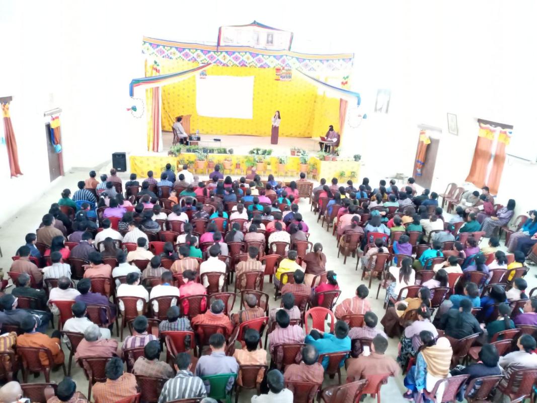 knowledge on Scouting to public