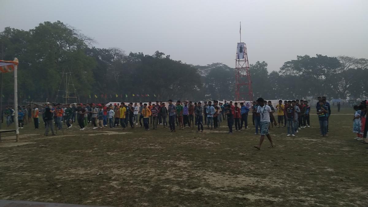 এরোবিক্স ও বিপি পিটি