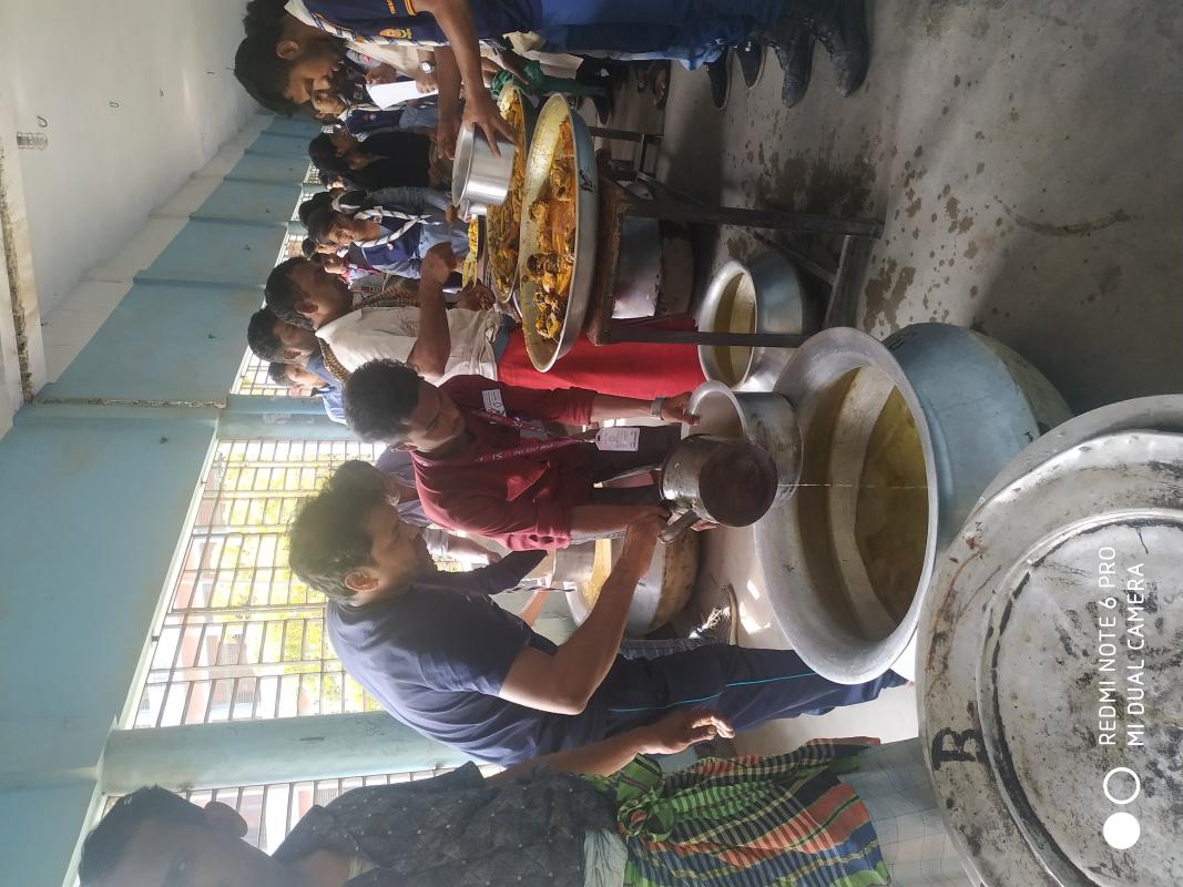 3rd sub a-area Scout Camp