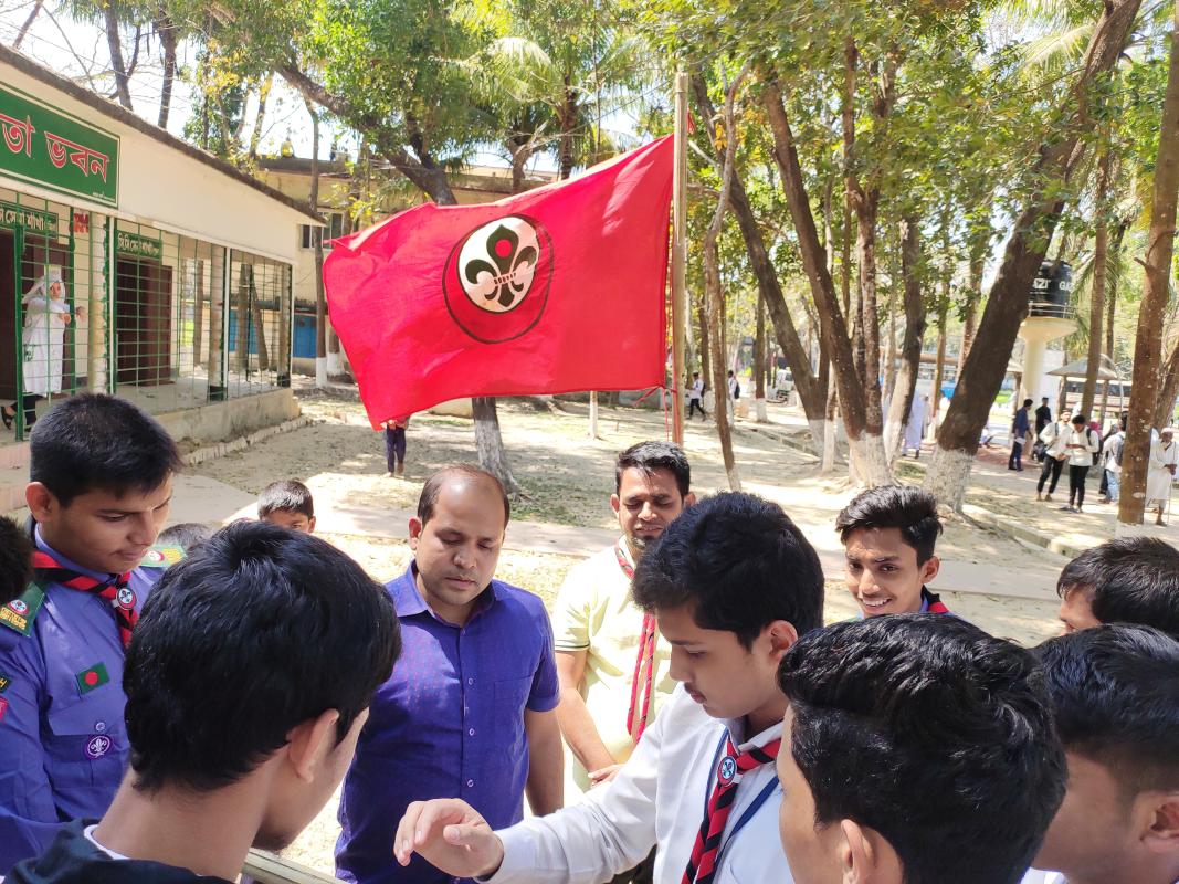 সপ্তাহিক ক্রু-মিটিং-২০২০