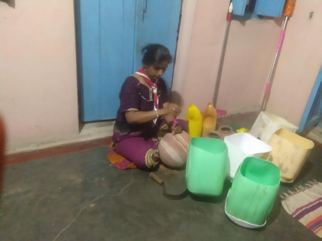 #sankalp #bsgindia #stayathome # fightcovid19 #sankalpbyscoutguide