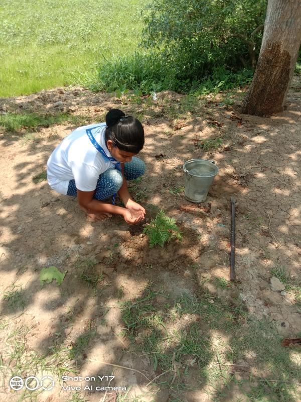 PROJECT SANKALPA TO CREATE A BETTER TOMORROW