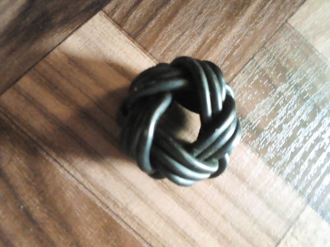how to make woggle