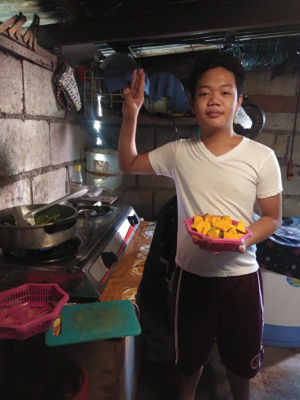 Healthy food for healthy life