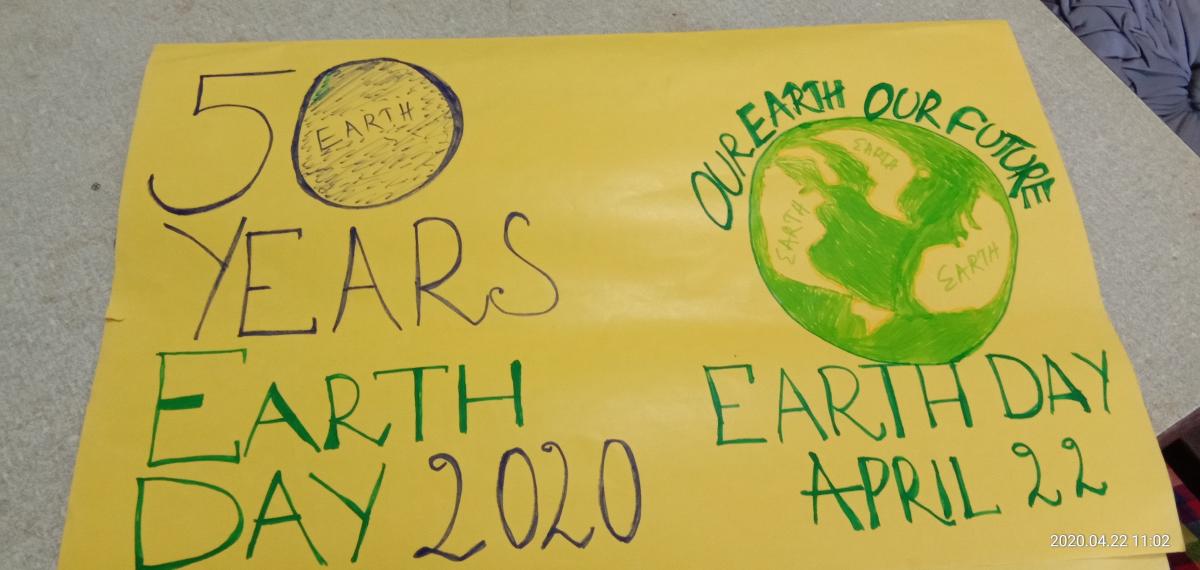 ##voiceforearth##environment and sustainability ##Sankalpbyscoutsguide##BSGindia ##fightcovid ##21dayslockdown ##stayhomestaysafe## 