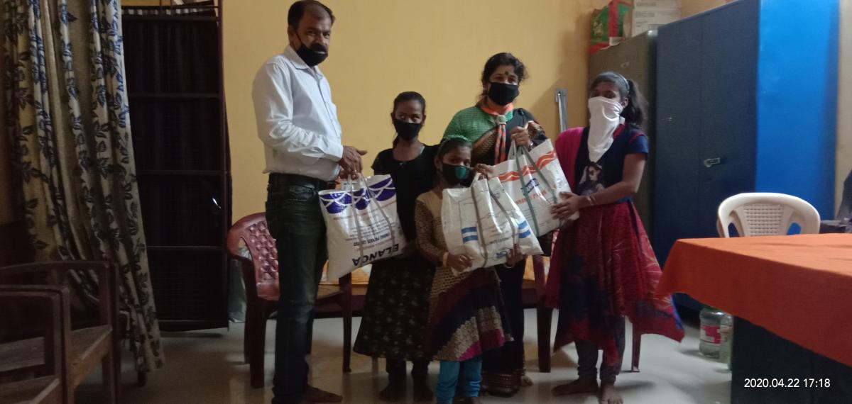 ##goodturn##nohungermission##fightcovid ##21dayslockdown ##