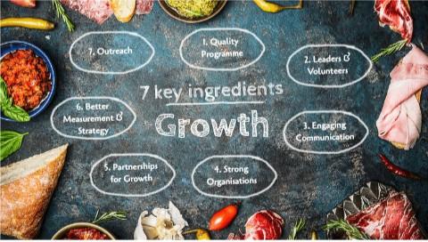 Growing together and make a better world