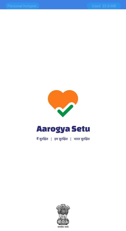 SANKALP PROJECT [D]  *Challenge 6 - #Aarogya Setu