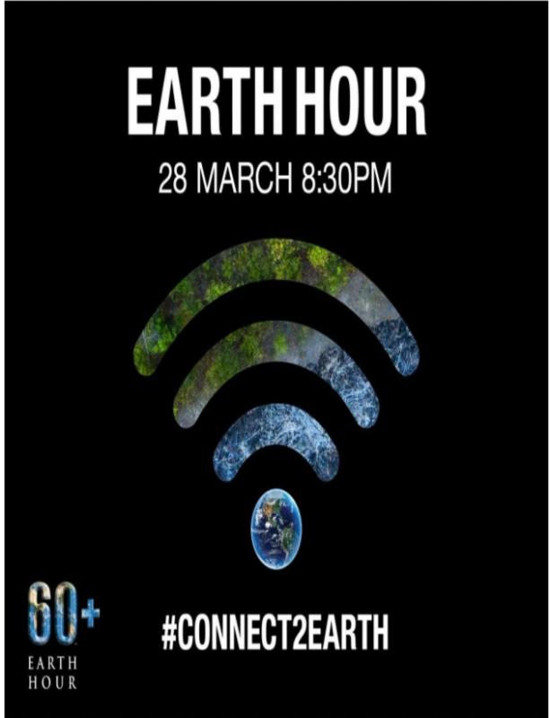 Earth hour