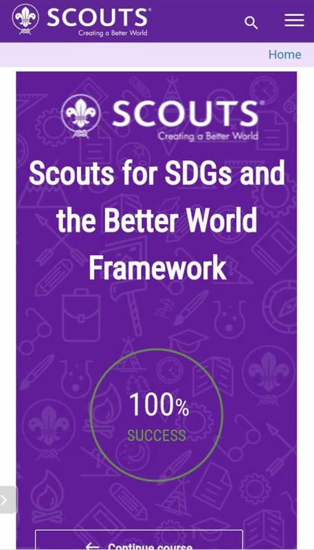 [D] Digital Scouting Guiding
➢ Challenge 2 – #E-Learning
