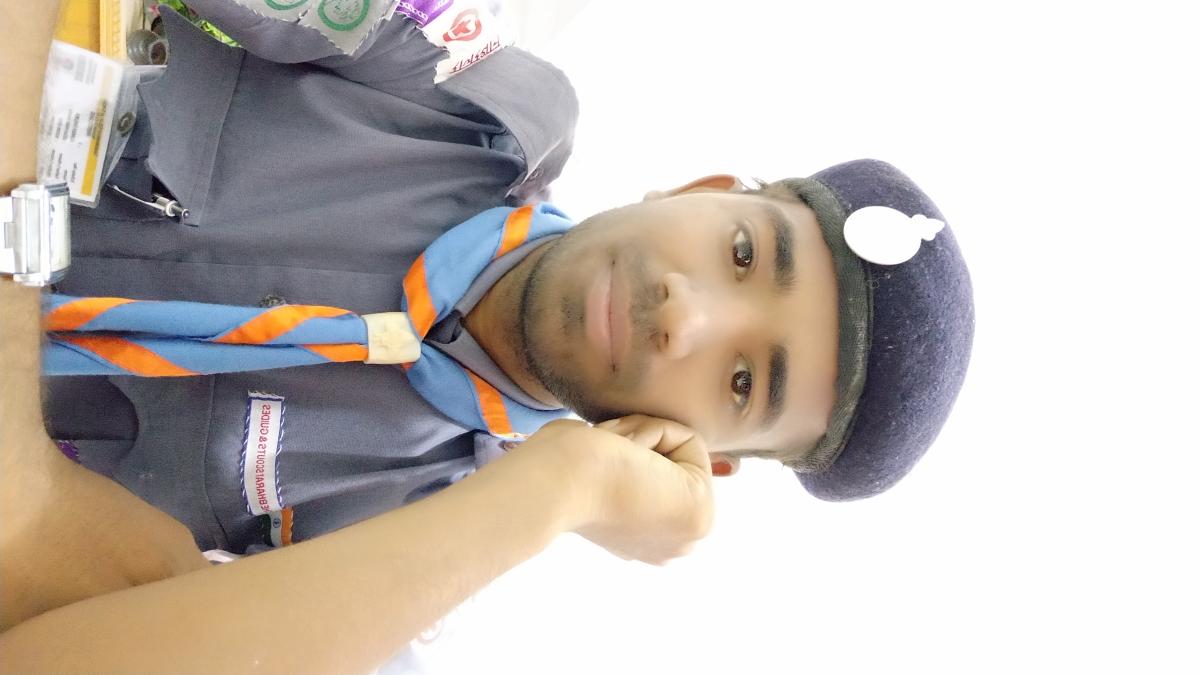 Virtual Better World Framework-World Scout 
Programme 05-08 & 17-20 August, 2020