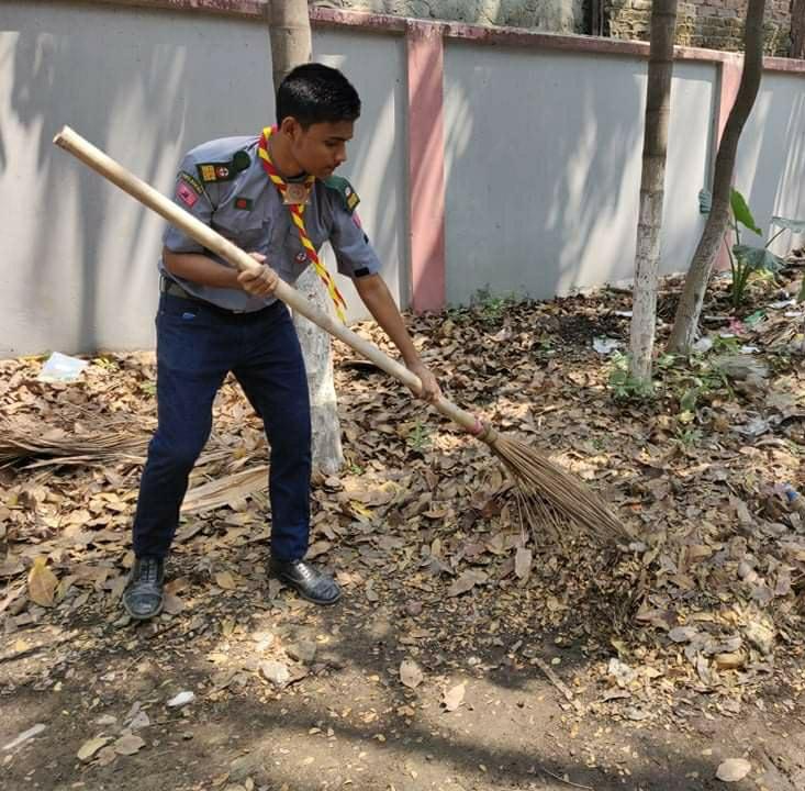 Protect and Clean Environment 