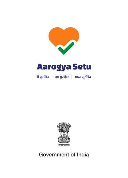 Digital scouting guiding #Aarogya setu 