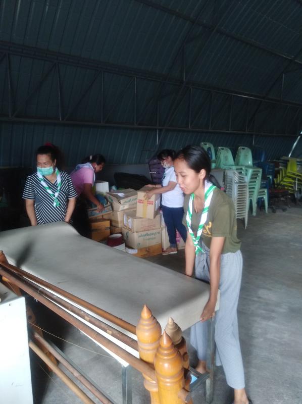 จัดเก็บของชั้น5