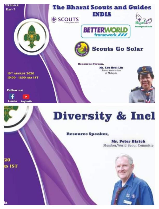 Better world framework Day -7