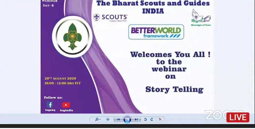 BETTER WORLD frame work
