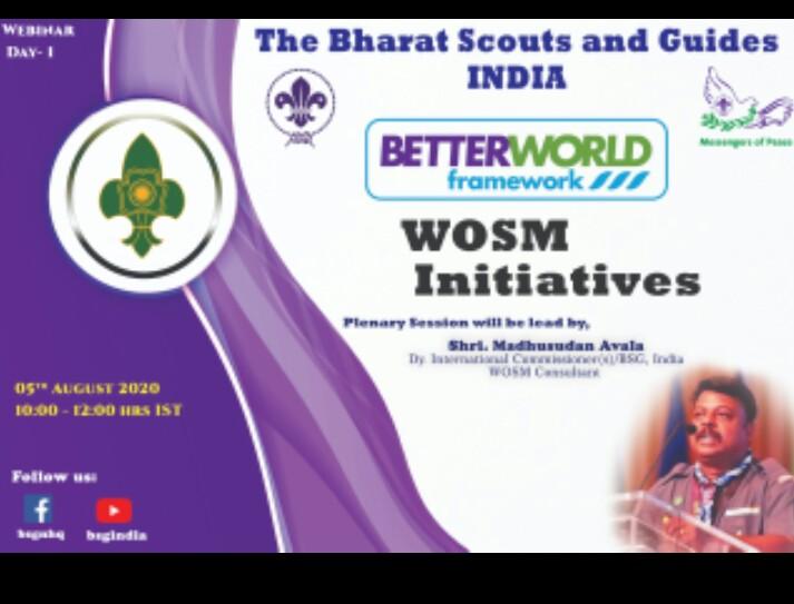 Webinar on Better World Framework 