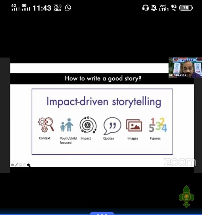 Better World Framework Webinar(Phase1)