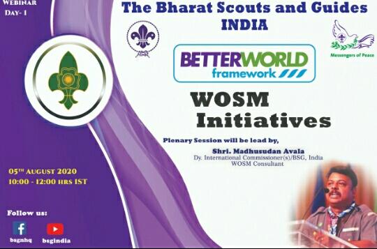 Better World Framework Day-1