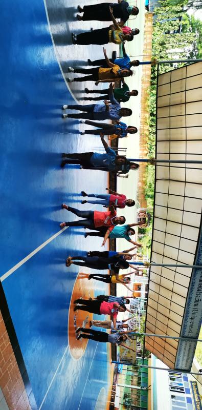 โครงการอบรมคุณครูเพื่อขยายโครงการโรงเรียนดีวิถีลูกเสือ​ 