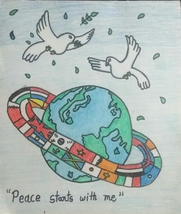 Activity 8.2 [ Peace Picture ]