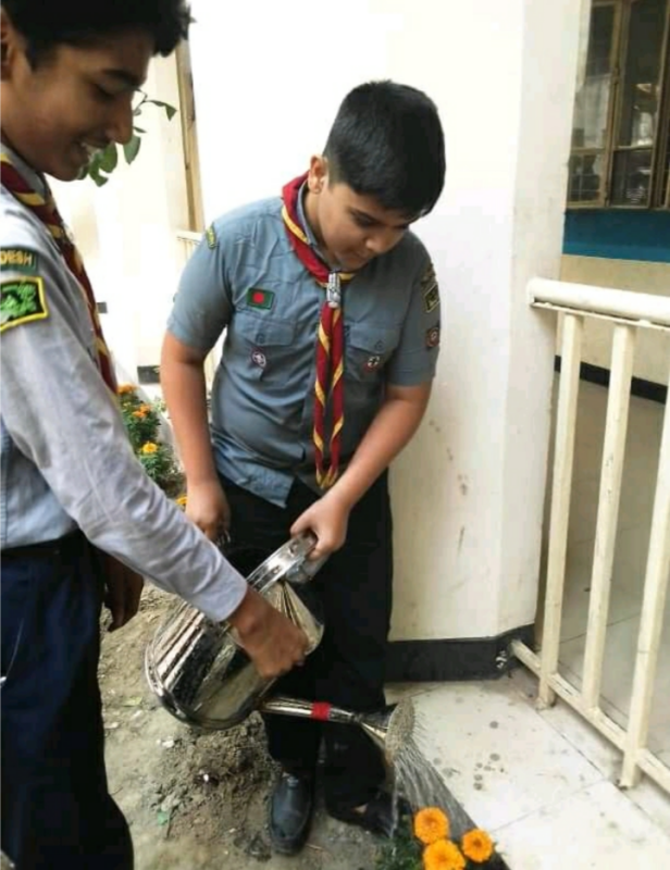 মুজিববর্ষে বৃক্ষরোপণ কর্মসূচি 