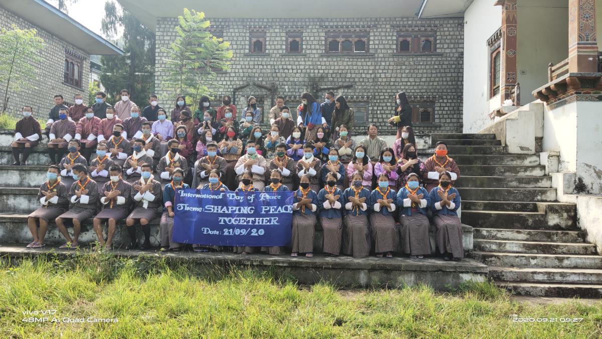 International Day of Peace 