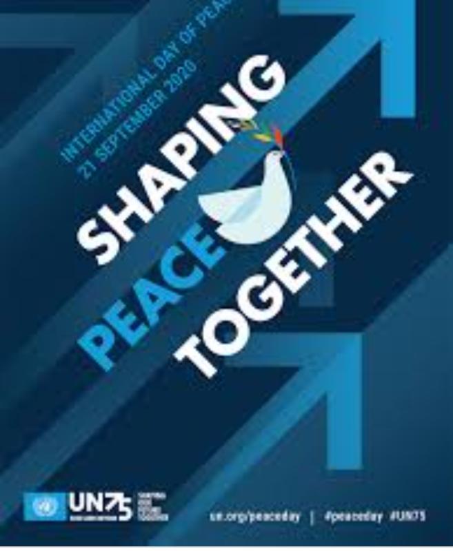 international peace day 2020