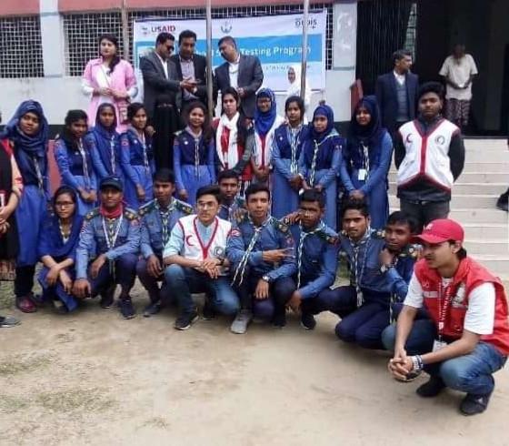 বিনামূল্যে ডায়াবেটিস ও চক্ষু পরীক্ষা-২০২০