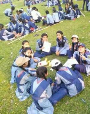 Hiking Code & saifer 