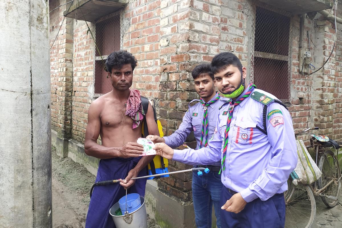 বৃক্ষ রোপন কর্মসূচী