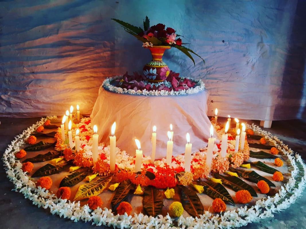 GANDHI JAYANTI CELEBRATION