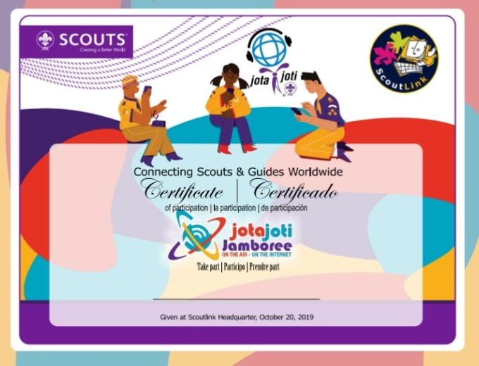 jota joti jamboree 2019