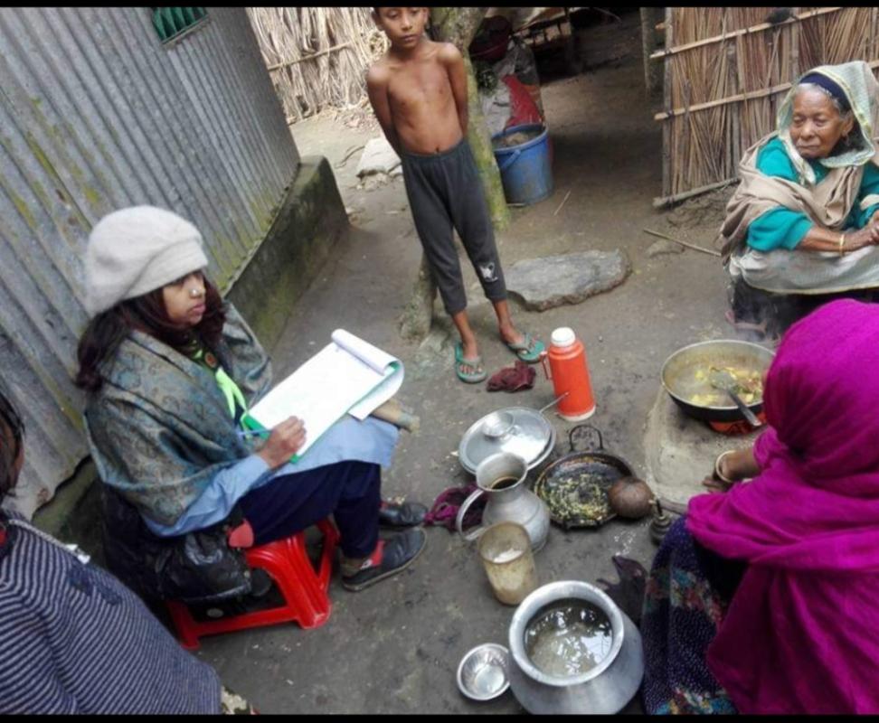 Base Line Survey for 6th National Comdeca 2018