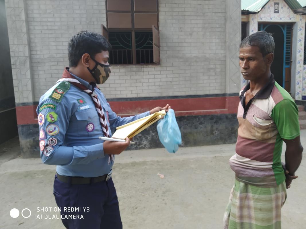 প্লাস্টিক টাইড টার্নার চ্যালেঞ্জ ব্যাজ
