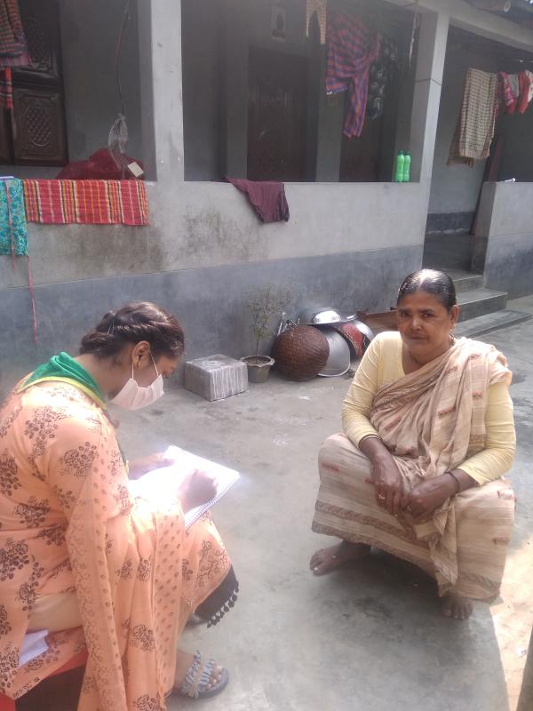 প্লাস্টিক টাইড টারনার্স চেলেন্জ ব্যাজ এর প্রারম্ভিক পর্যায় (সমাজ সেবা) প্রজেক্ট নং: ০২