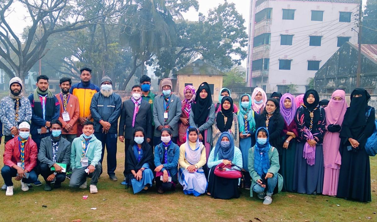 বঙ্গবন্ধু ঢাকা ম্যারাথন -২০২১