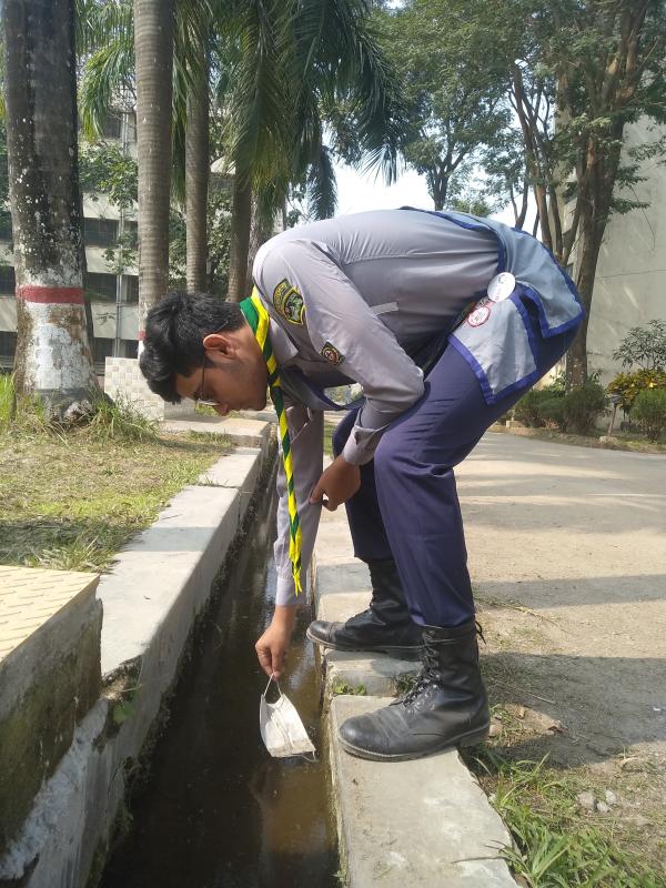 ড্রেন পরিস্কার